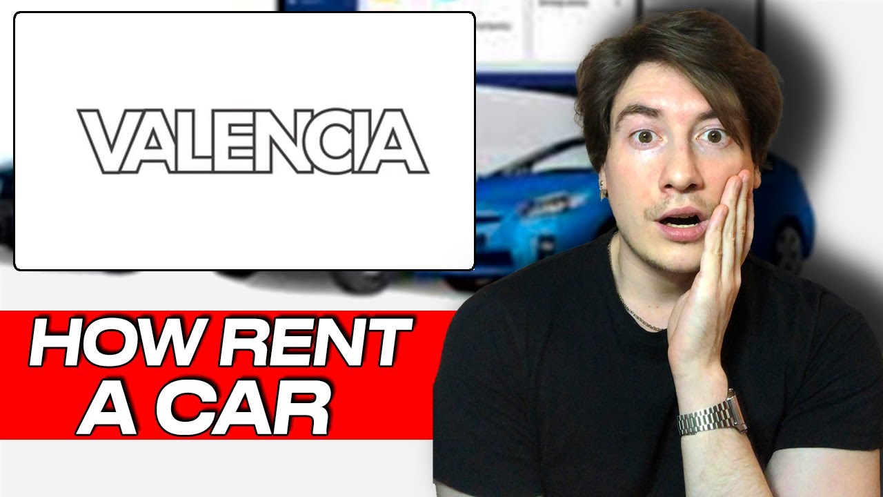 How to Rent a Car in Valencia Cheap & Easy | Full Review & Honest User Experience