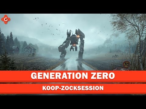 : Hinter schwedischen Robotern | Koop-Zocksession - Gameswelt
