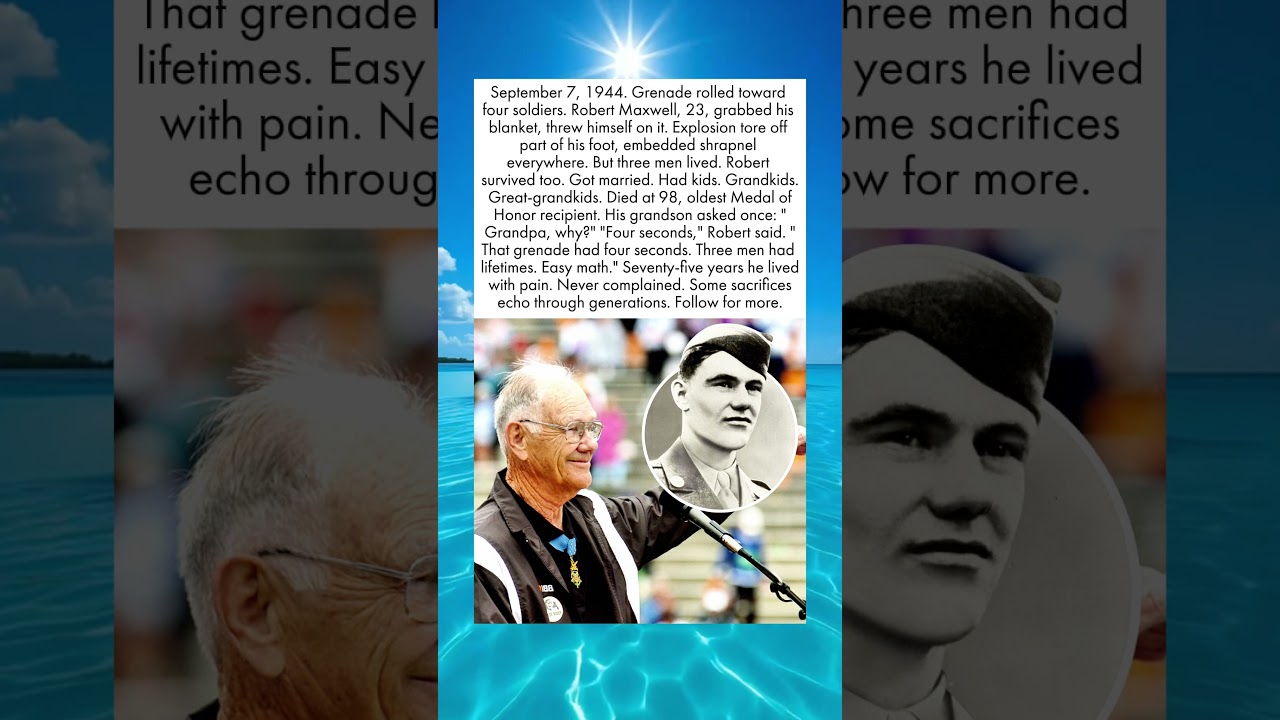 Four Seconds Saved Three