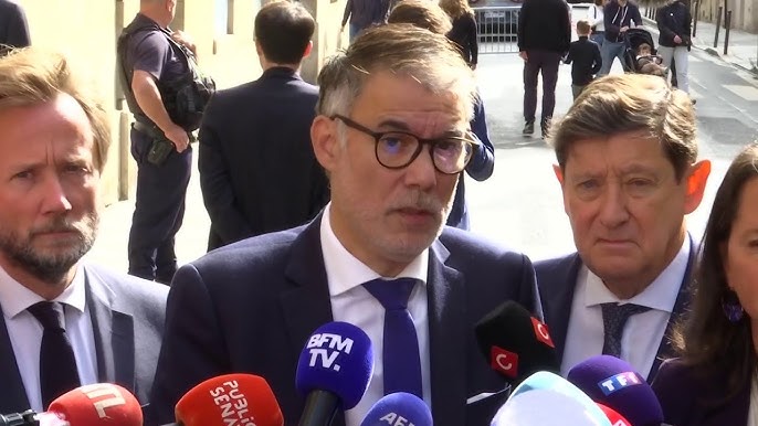 For the moment, we know nothing