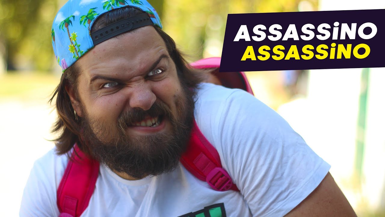 ASSASSINO ASSASSINO