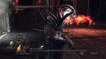 DARK SOULS™ II: Scholar of the First Sin The Lost Sinner NG+, Hex build