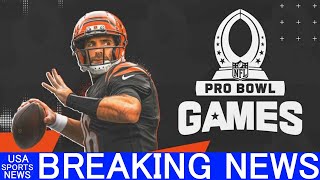 Why Is Joe Flacco in the 2026 NFL Pro Bowl Explaining the Bengals QB’s Selection
