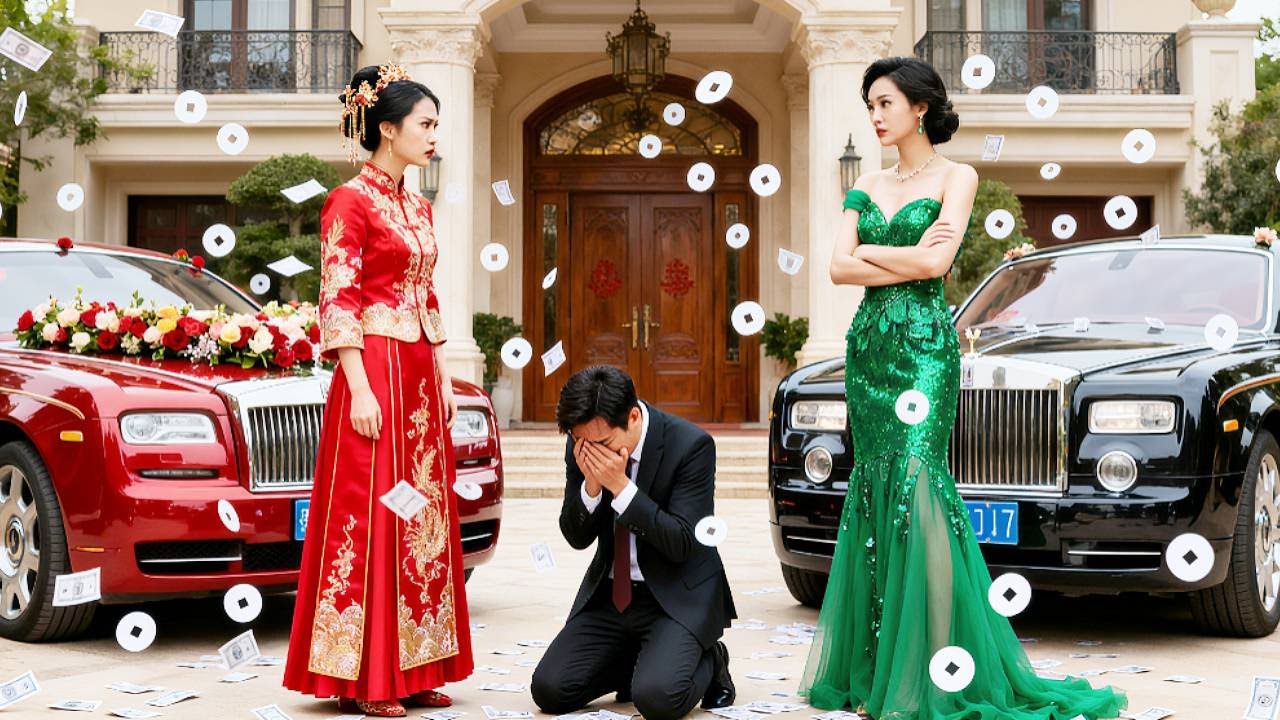 Wedding Day: Husband Gave Wedding Car To Mistress As A Pet Hearse; Wife Took Revenge！