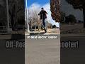 This scooter is seriously impressive for the price they’re going for! #scooter #electricscooter
