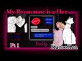 KENMA SAW KUROO DOING A GIRL !!? || My Roommate is a Hoe pt. 1 || kurooken || haikyuu text chats