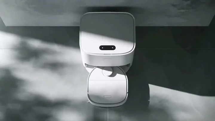 Dreame W10   Dreame W10 Self Cleaning Robot Vacuum And Mop