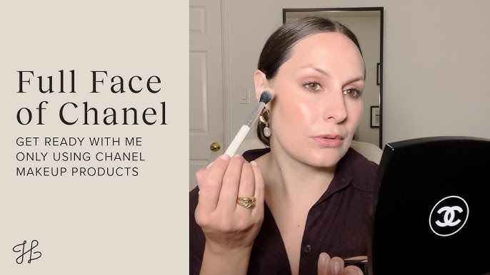 I learned celebrity beauty secrets using Chanel products! #beautysecrets  #makeuptutorial #welovecoco 