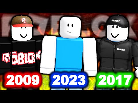Roblox Skin in 2023