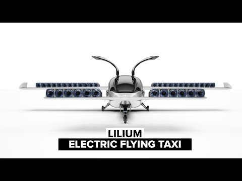 The Lilium Jet