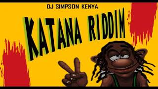 Katana Riddim Mix Shaggy Voicemail Delly Ranks Stacy Ann