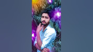 #shorts Attitude Photo Editing New Status PicsArt #edit #viral #youtubeshorts