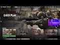 Cod Multiplayer Shipment Sniper ONLY😳