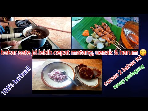 Resep Sate Ponorogo Pak Tukri