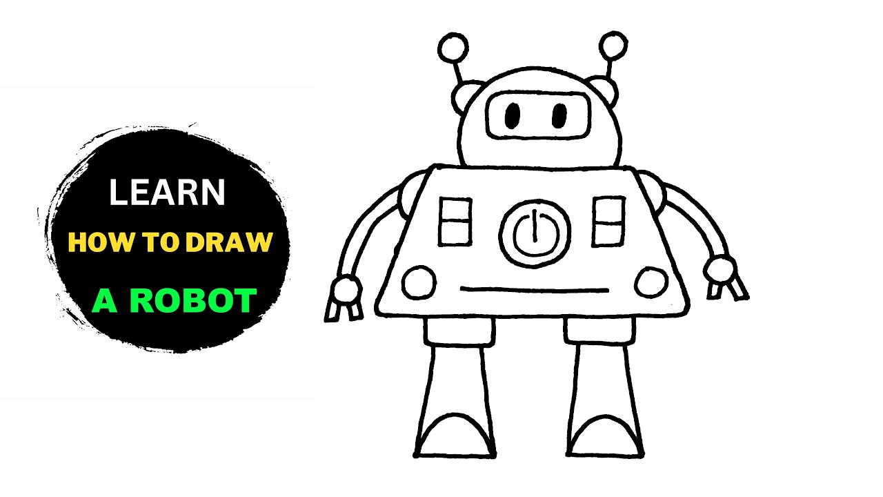 Réalisation du robot dessinateur - The drawing bot : tutoriel 1