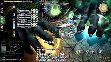 Sephirot EX First Clear WHM PoV