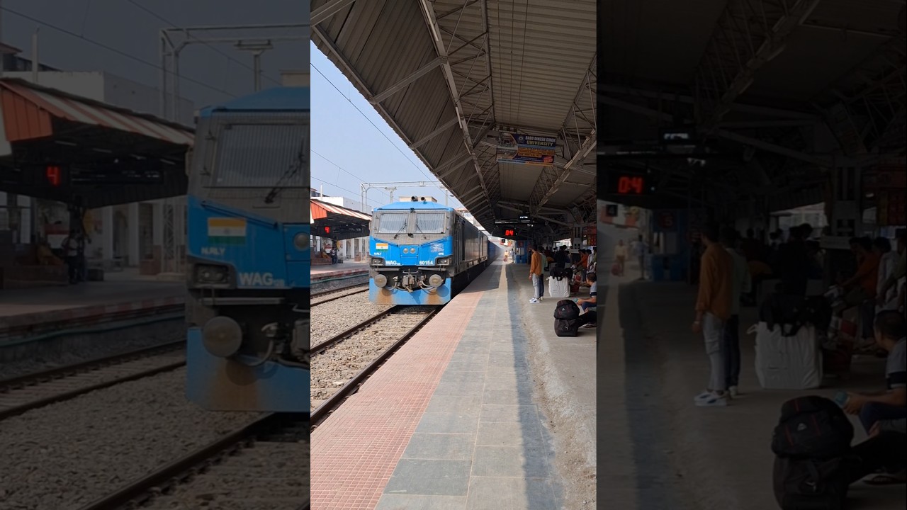 Strongest Loco WAG-12B 