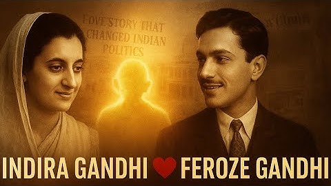 When Indira Gandhi fell in LOve #indiragandhi #history  #indianhistory#indianpolitics#youtubeshorts
