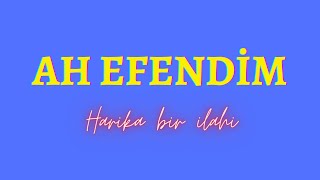 Ah Efendim Bir Bilsen Halimi - Müziksiz İlahi / Ömer Faruk Demirbaş Resimi