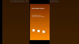 what is number system ?