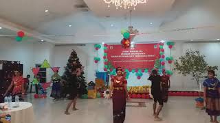 TARIAN MYAMA TAWAHUK IT||AS-MTB MANADO