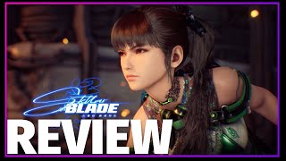 Stellar Blade Review - A Cut Above