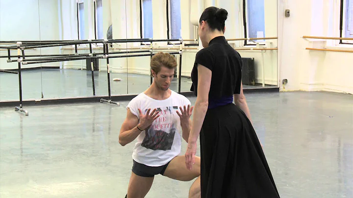 Meet the Dancer: James Whiteside