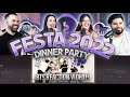 BTS Festa 2022 Dinner Party Reaction PART 1 So Much We Didn T Know Couples React 