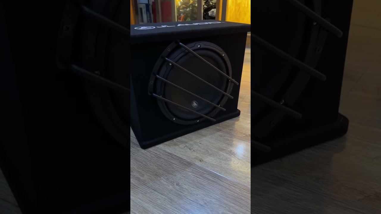 JL Audio sub W3, 500W