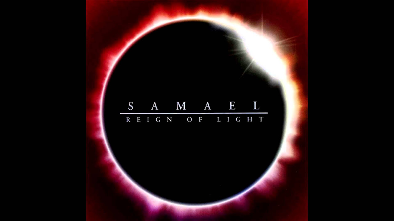 Samael   Reign Of Light full album