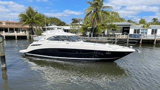 2012 Sea Ray 410 Sundancer at MarineMax Pompano Beach!