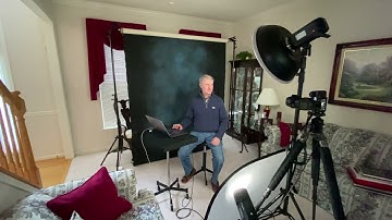 Tethering with Capture One Pro for Self Portraits