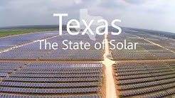 Texas: State of Solar