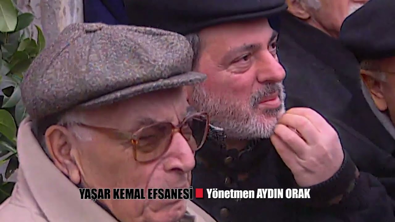 Tildacığım bu güzel hayat için teşekkürler sevgilim! Yaşar Kemal Efsanesi