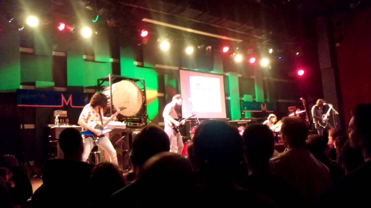 BIt Brigade live Bit Brigade - Heatman, Willy 1/2 @Worldcafelive