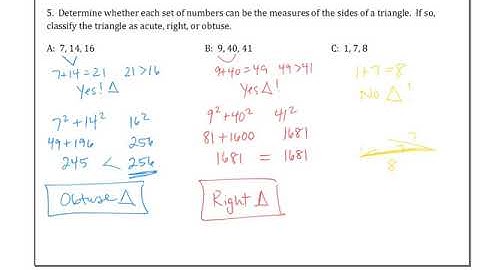 Unit 6 Video 1 - Geometry