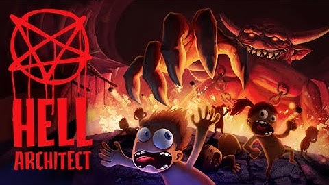 Hell Architect Game - Build and manage your own Hell - Kickstarter