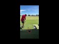 GolfSaber Audio Feedback "Ultimate Takeaway Challenge" Drill