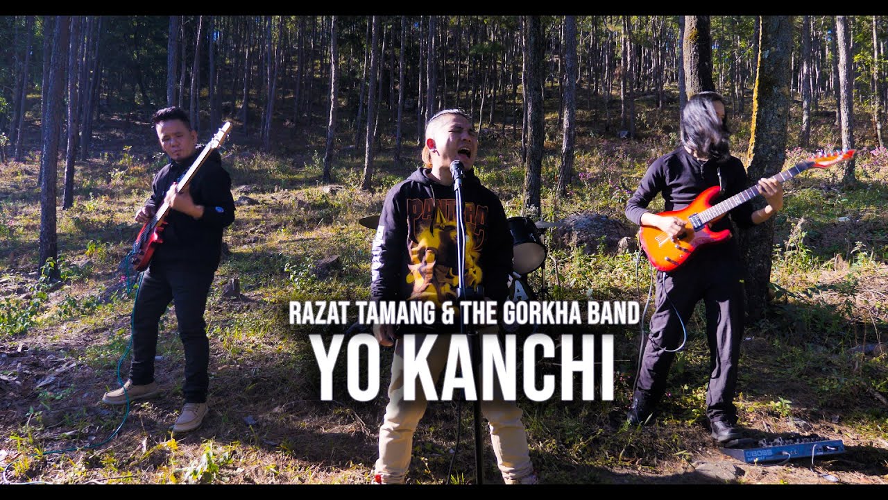 Gorkha BaNd  Yo Kanchi  Alternative Hard Rock Metal Official Music Video