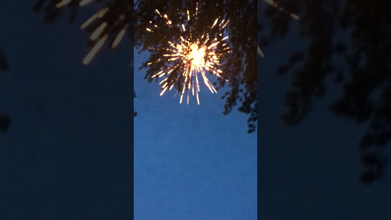 Mason fireworks YouTube