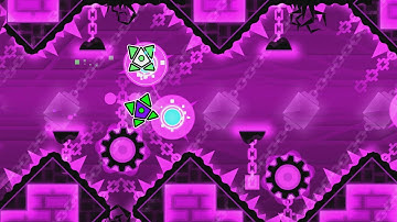 ElectroMan II by noobas [100%] (Hard Demon) | Geometry Dash