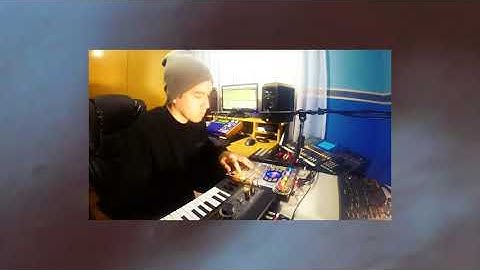 Rula - Beat Session #4 (MPC1000//SP404SX). Gritty Lofi