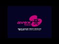 Another avex logo history 19922020