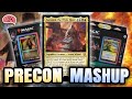 Saruman's Toy Shop | Hosts of Mordor + Maestro Massacre PreCon Mash-Up | Saruman, the White Hand