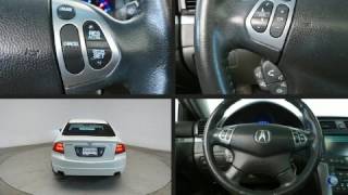 2006 Acura TL Base w/Nav System