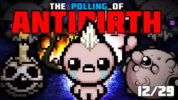 The Polling of ANTIBIRTH - Eden Run - Hutts Stream 12/29