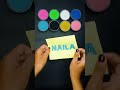 NAILA рџ Shorts NAILA рџ Shorts