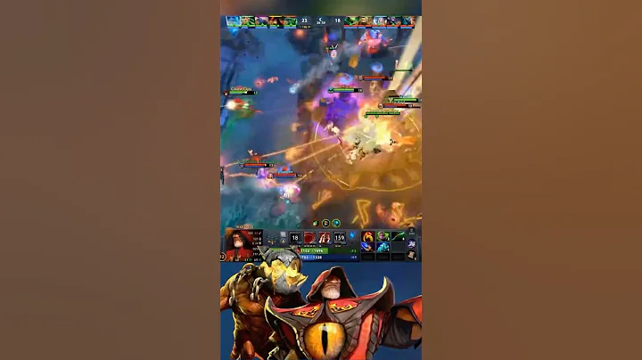 Warlock WOW 😱 #rampage