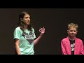 Intersex is Awesome | Kristina Turner & Ori Turner | TEDxWWU