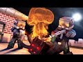 Minecraft сериал: "ЯДЕРНЫЙ УДАР" - 2 серия